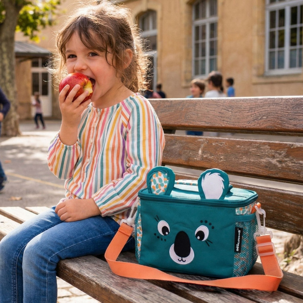 Lunch bag isotherme berlingos le koala Les deglingos