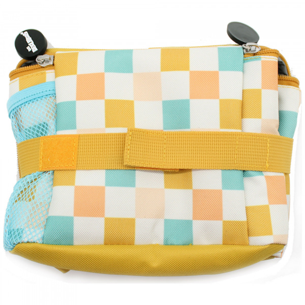 Lunch bag isotherme spéculos le tigre Les deglingos