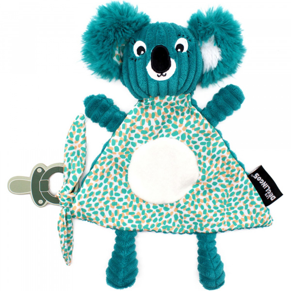Doudou baby berlingos le koala Les deglingos