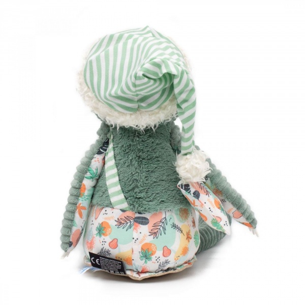 Peluche original chillos le paresseux Les deglingos