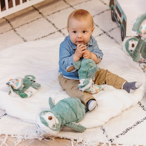 Peluche simply 22 cm chillos le paresseux Les deglingos