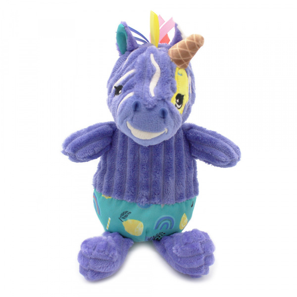 Peluche simply 22 cm kiprokos le zèbre Les deglingos