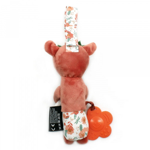 Peluche carillon mélimélos la biche Les deglingos