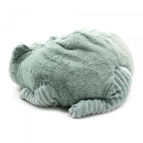 Peluche les ptipotos chat et son bébé gris Les deglingos