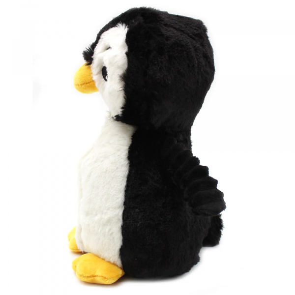 Peluche les ptipotos pingouin et son bébé menthe Les deglingos