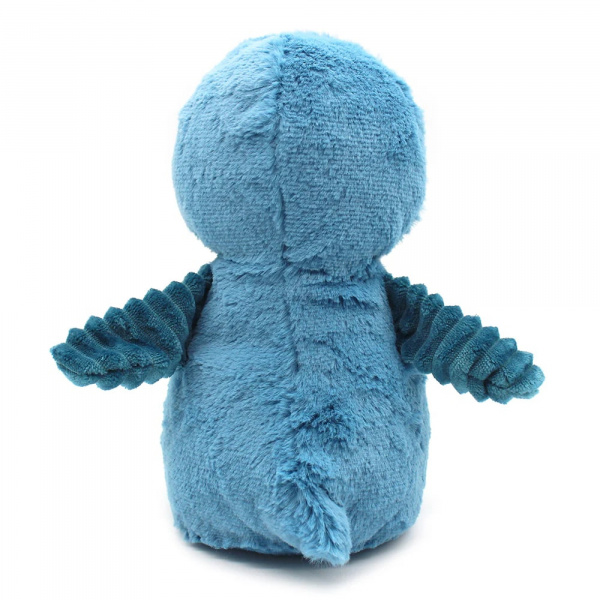 Peluche les ptipotos pingouin et son bébé menthe Les deglingos