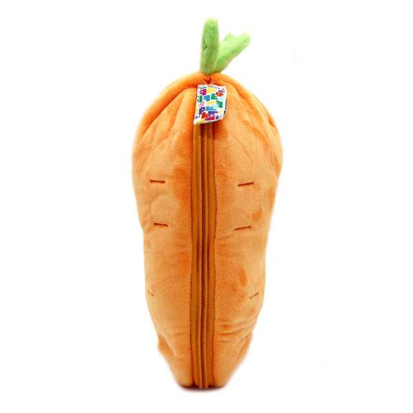 Peluche réversible flipetz coccinelle et tomate Les deglingos