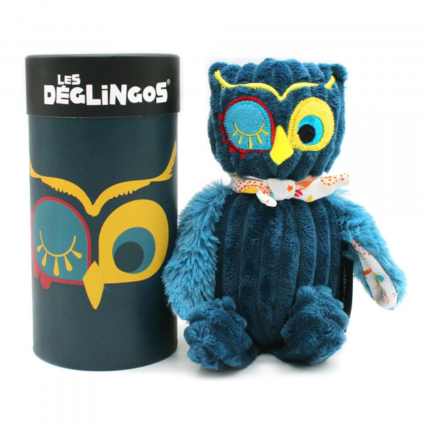 Peluche simply 22 cm muchachos le lama Les deglingos