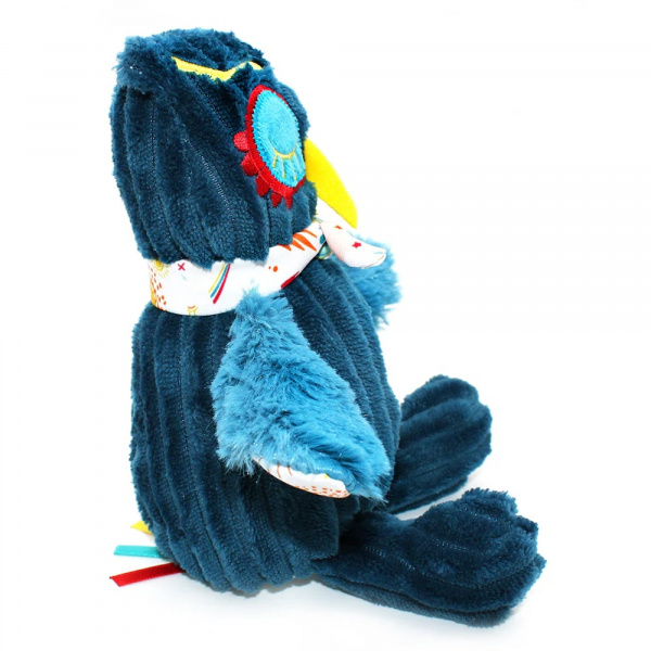 Peluche simply 22 cm muchachos le lama Les deglingos