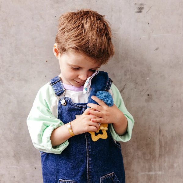 Peluche carillon astros le hibou Les deglingos