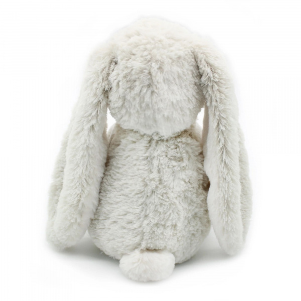 Peluche les ptipotos lapin et son bébé gris Les deglingos