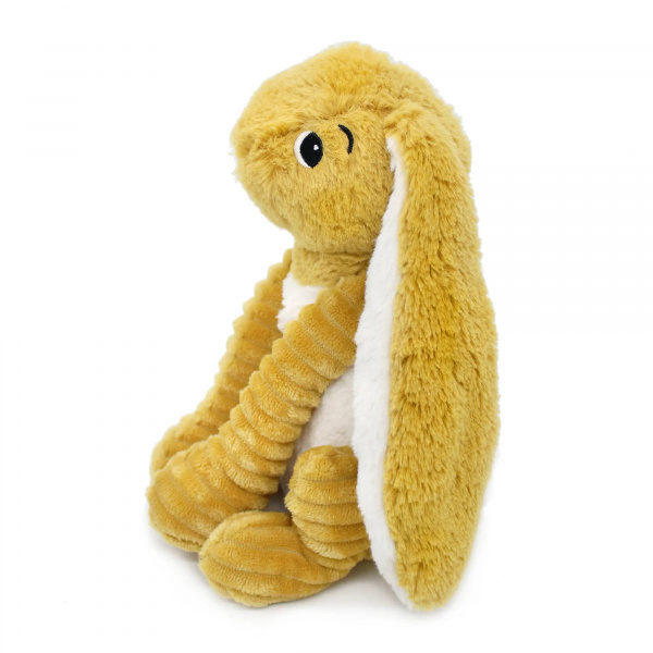 Peluche les ptipotos lapin et son bébé moutarde Les deglingos