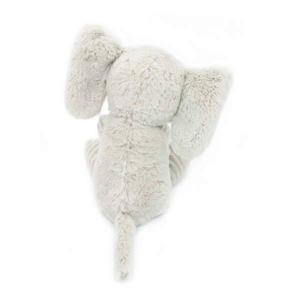 Peluche les ptipotos éléphant et son bébé moutarde Les deglingos