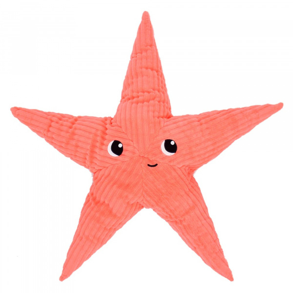 Peluche les ptipotos étoile de mer et son bébé corail Les deglingos