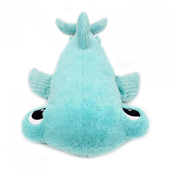 Peluche les ptipotos requin et son bébé aqua Les deglingos