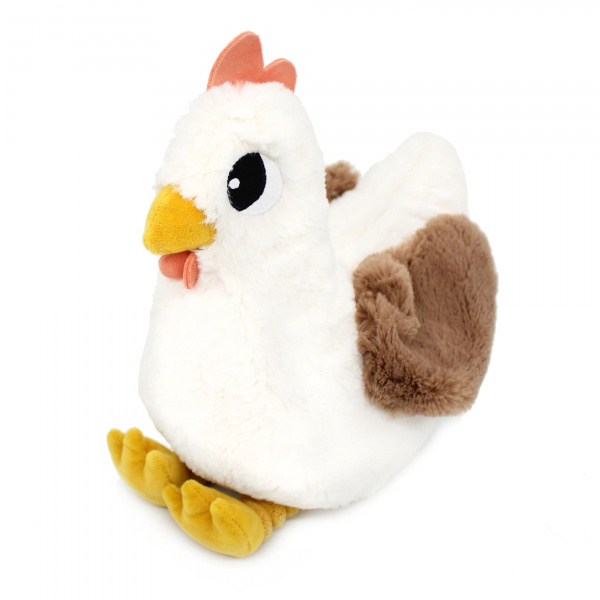 Peluche les ptipotos poule et son bébé Les deglingos
