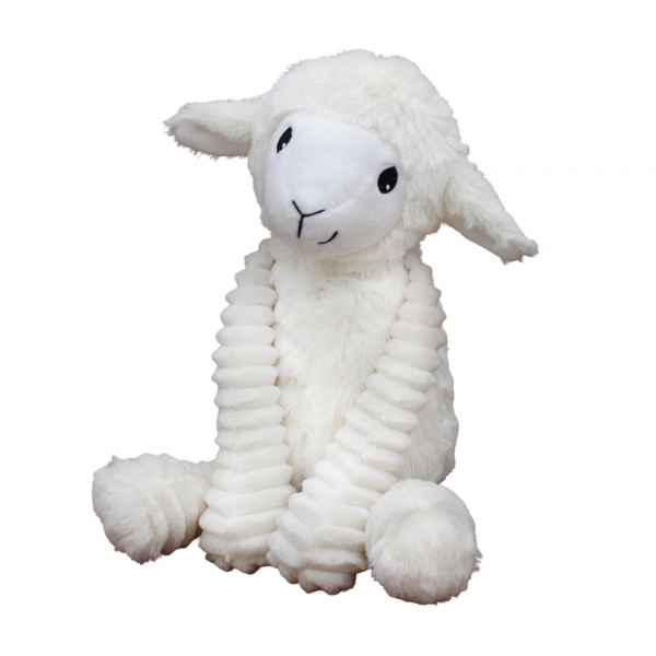 Peluche les ptipotos mouton et son bébé Les deglingos