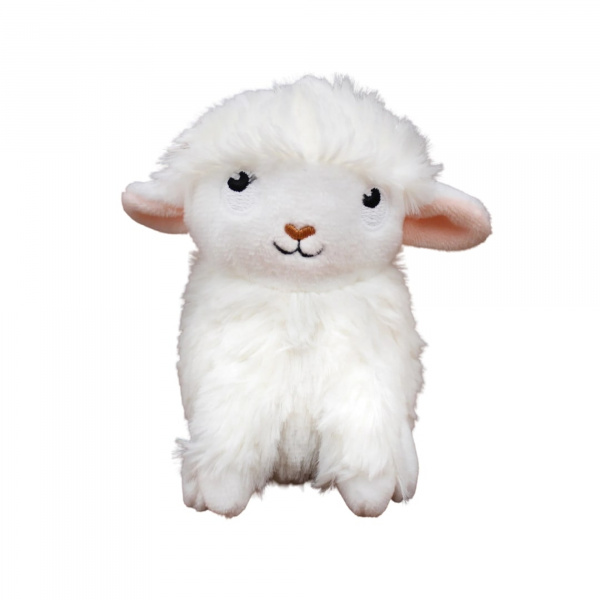 Peluche les ptipotos mouton et son bébé Les deglingos