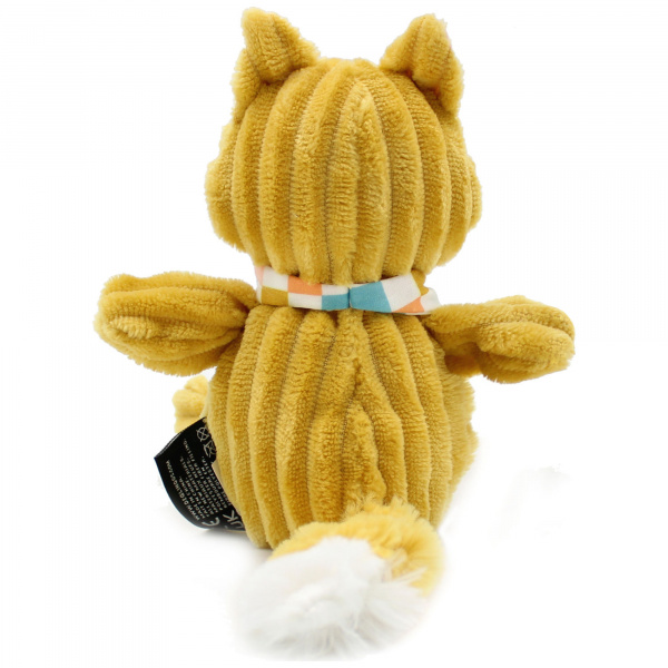 Peluche simply 22 cm cyranos le renard Les deglingos