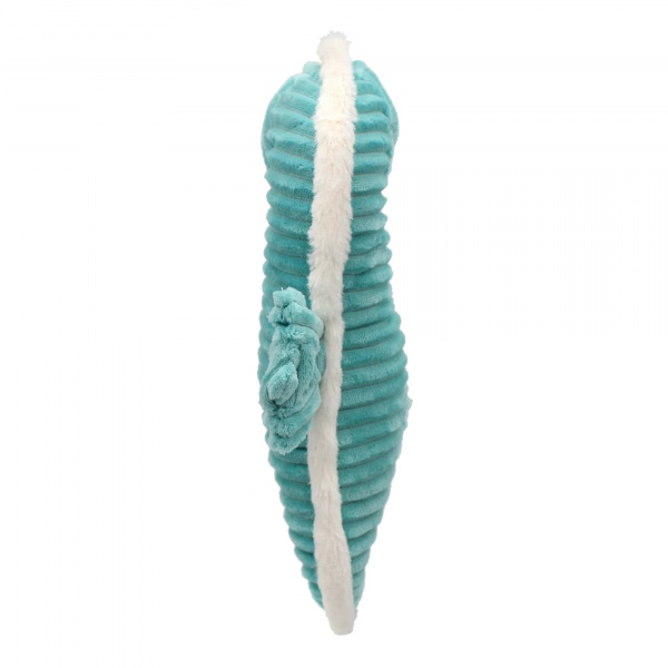 Peluche les ptipotos hippocampe et son bébé papadou aqua Les deglingos