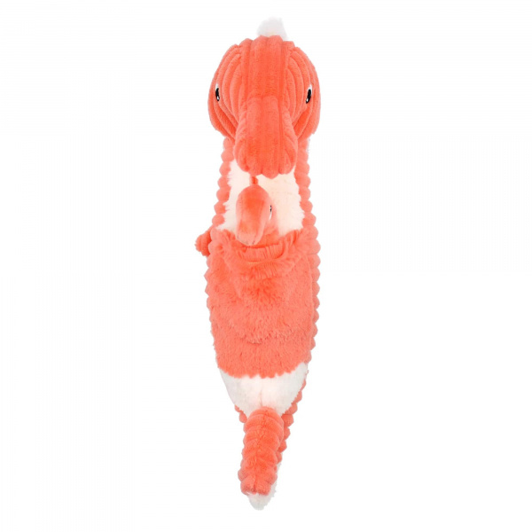 Peluche les ptipotos hippocampe et son bébé papadou corail Les deglingos