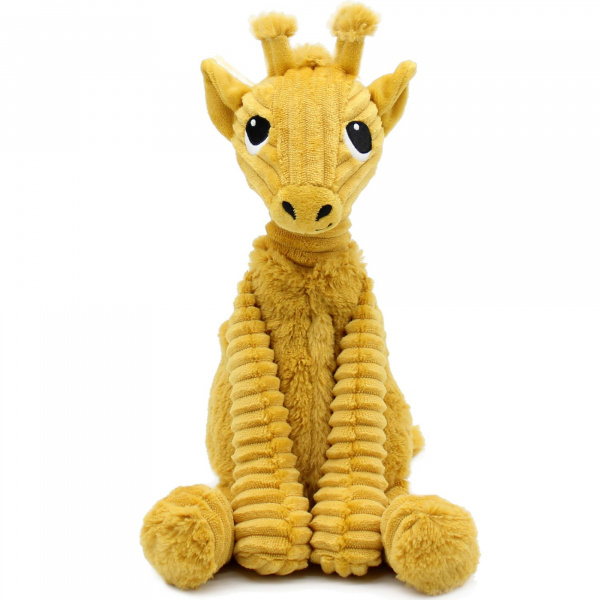 Peluche les ptipotos la girafe loncou maman et bébé Les deglingos