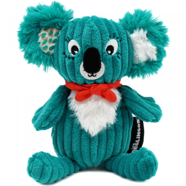Peluche simply 22 cm berlingos le koala Les deglingos