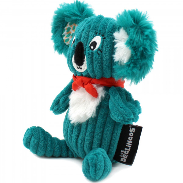 Peluche simply 22 cm berlingos le koala Les deglingos