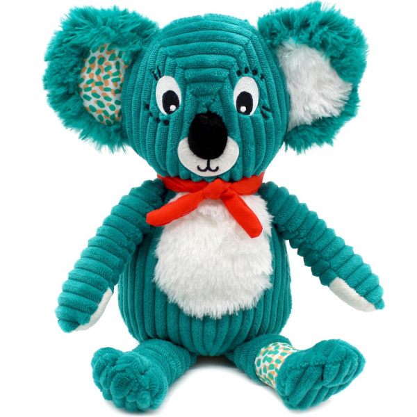 Peluche original berlingos le koala Les deglingos