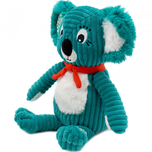 Peluche original berlingos le koala Les deglingos