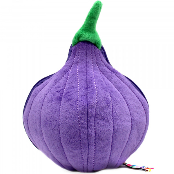 Peluche réversible flipetz renard & figue Les deglingos