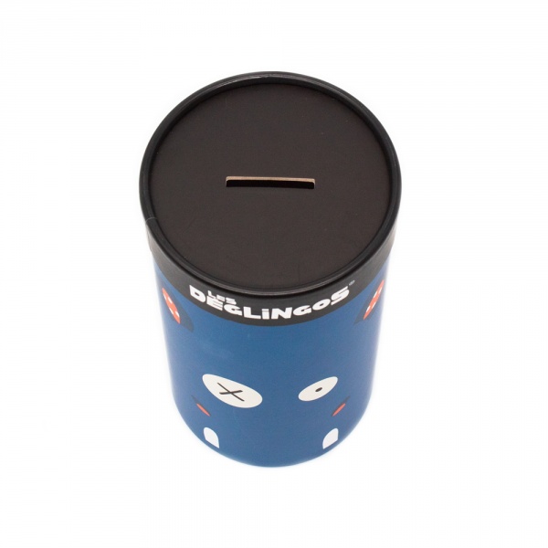 Peluche simply 33 cm hippipos l'hippopotame Les deglingos