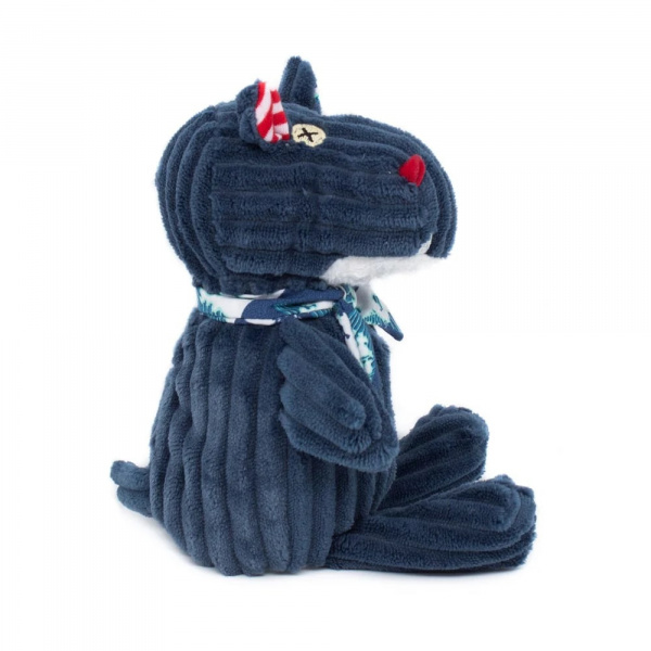 Peluche simply 22 cm muchachos le lama Les deglingos