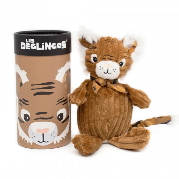 Peluche simply 22 cm muchachos le lama Les deglingos