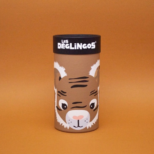 Peluche simply 22 cm muchachos le lama Les deglingos