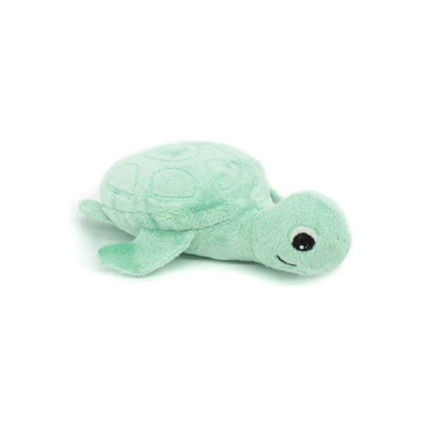 Peluche les ptipotos maman et bébé tortue menthe Les deglingos