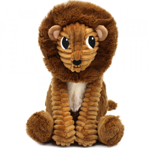 Peluche les ptipotos le lion graou papa et bébé Les deglingos