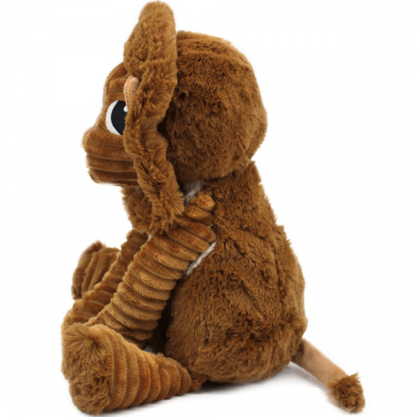 Peluche les ptipotos le lion graou papa et bébé Les deglingos