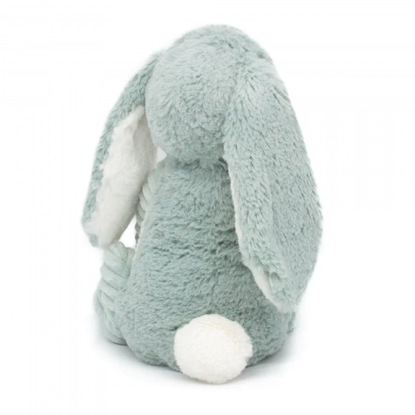 Peluche les ptipotos lapin toudou menthe Les deglingos