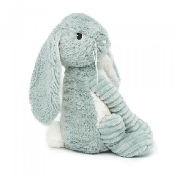 Peluche les ptipotos lapin toudou menthe Les deglingos