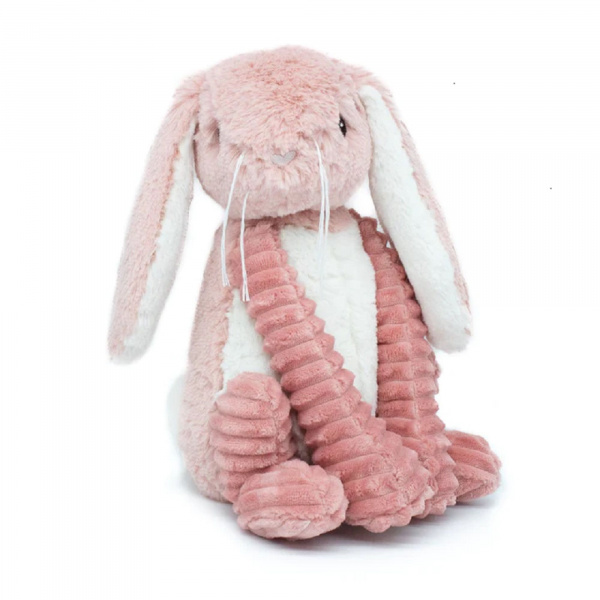 Peluche les ptipotos lapin toudou menthe Les deglingos
