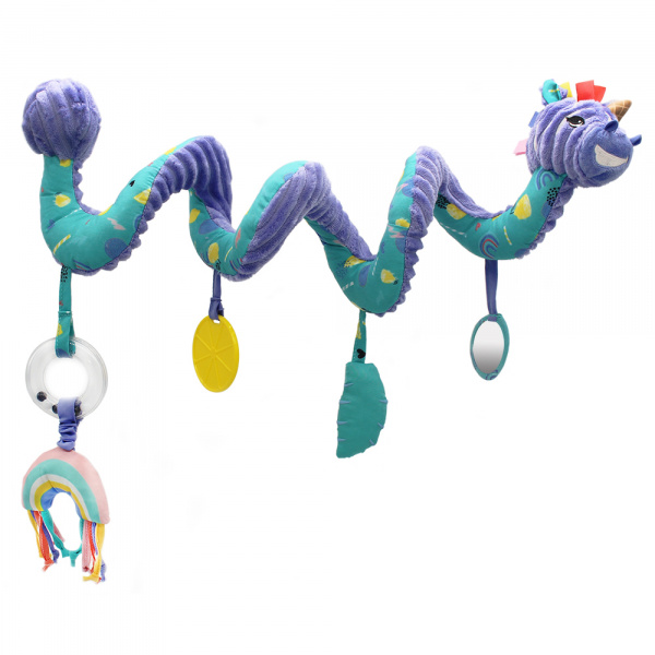 Spirale d'activités jelekros le lion Les deglingos