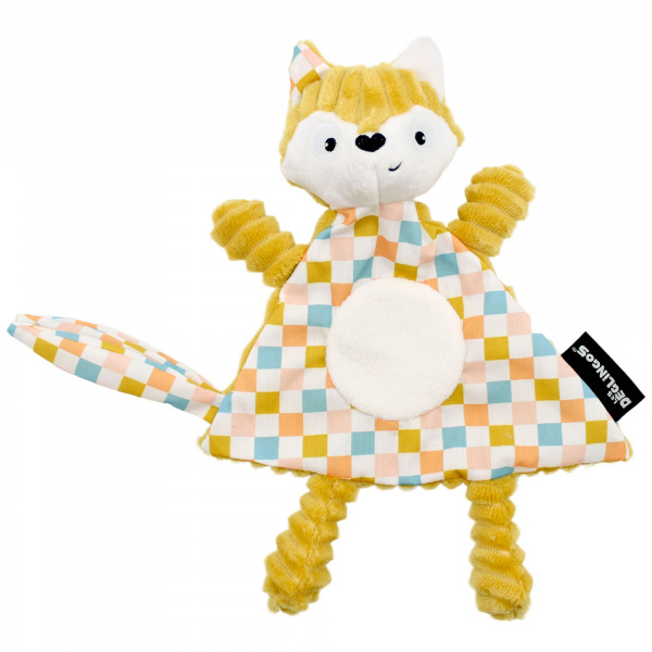 Doudou baby rototos le panda Les deglingos