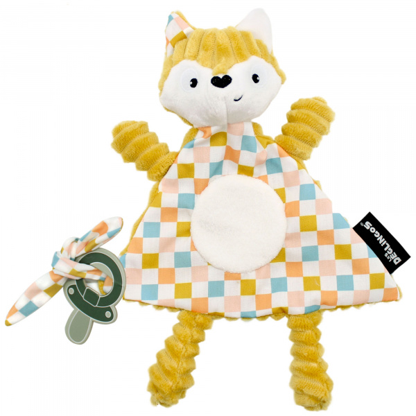 Doudou baby rototos le panda Les deglingos