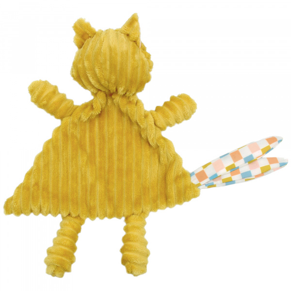 Doudou baby rototos le panda Les deglingos