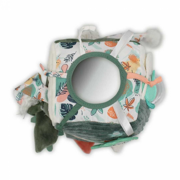 Cube d'activités chillos le paresseux Les deglingos