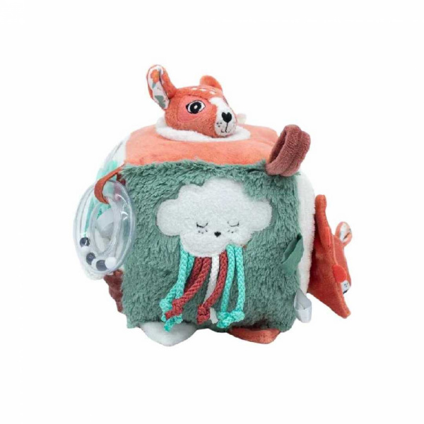 Cube d'activités melimelos la biche Les deglingos