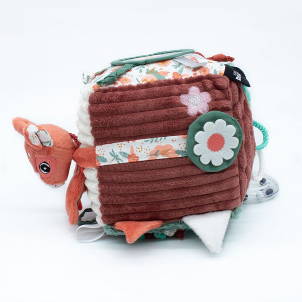 Cube d'activités melimelos la biche Les deglingos