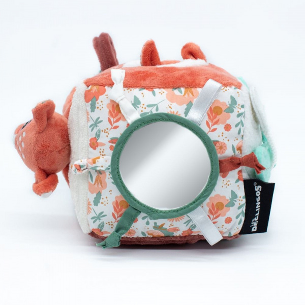 Cube d'activités melimelos la biche Les deglingos