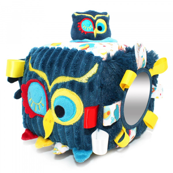 Cube d'activités melimelos la biche Les deglingos